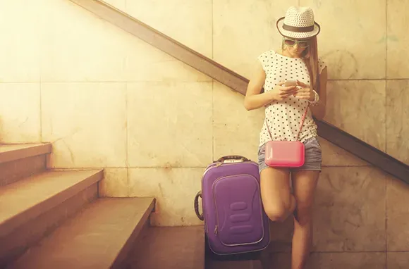 8 Travel Apps